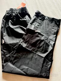 Pantaloni Impermeabili Just Eat. Nuovi + Etichetta