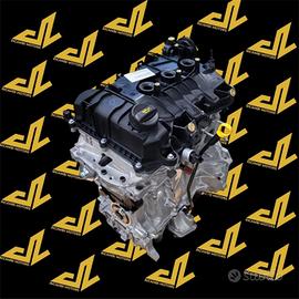 Motore usato Peugeot 1.0 benzina ZM01