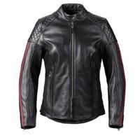 Braddan Leather Jacket (Ladies)