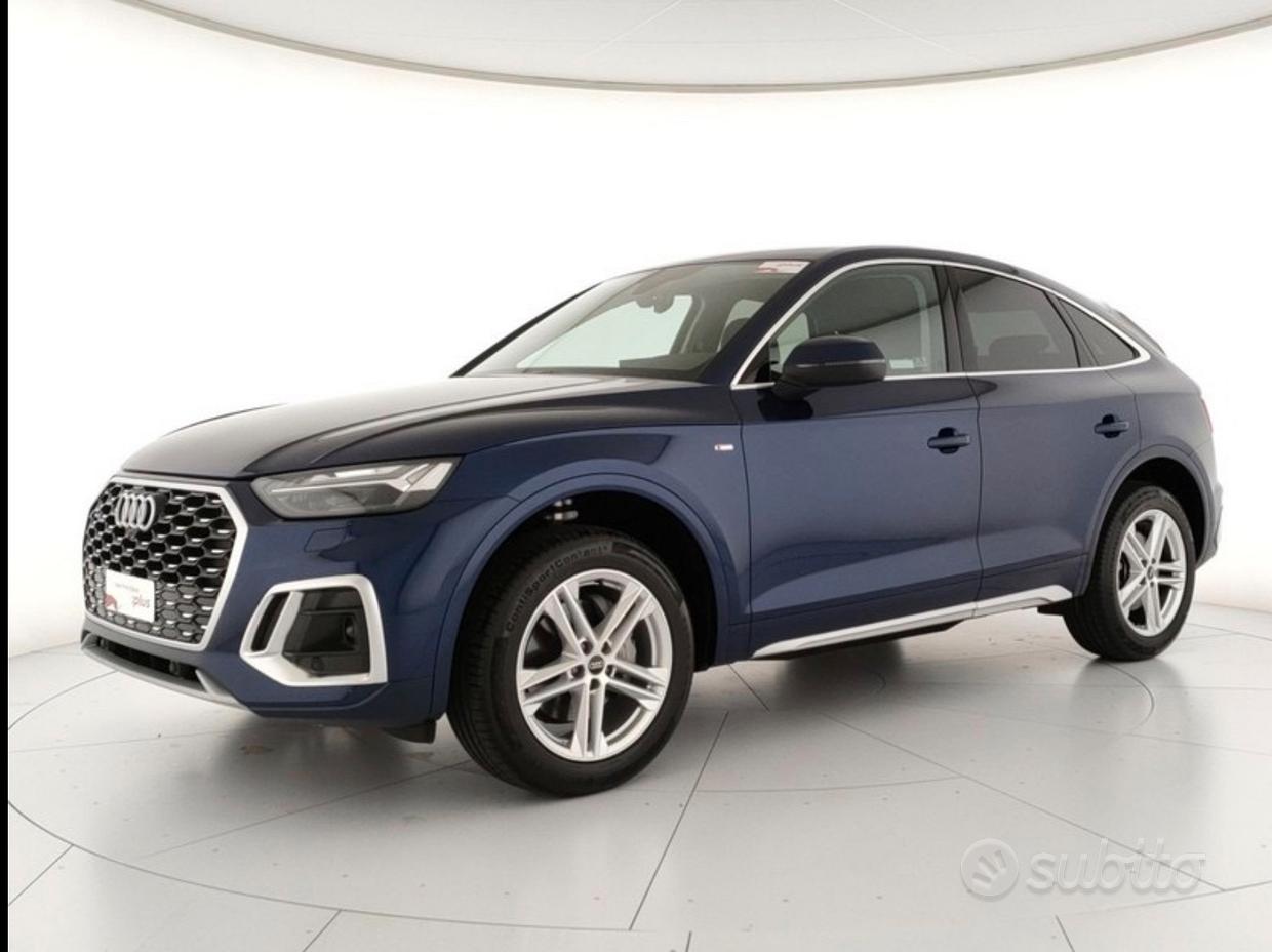 AUDI Q5 3ª serie