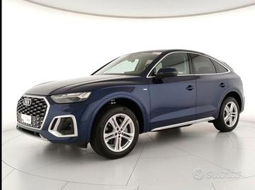 Audi Q5 Sportback