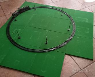 Trenino modellismo ferroviario 