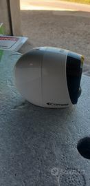 telecamera a batteria wi fi