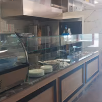 KEBAP attrezz. arred. usati 6 mesi