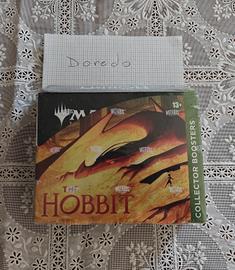Magic The Gathering Hobbit Collector Booster Box