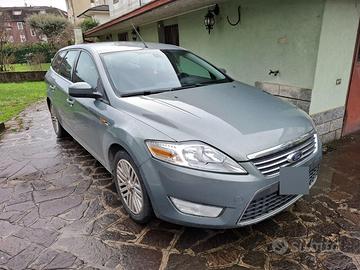 Ford Mondeo Ghia 2007 2.0 145 CV