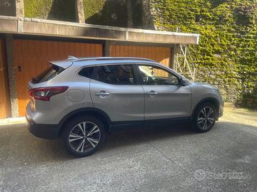 Nissan Qashqai Qashqai 1.5 dci Business 110cv