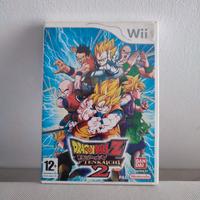 Gioco wii - Dragon ball