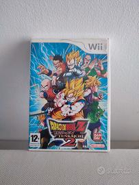 Gioco wii - Dragon ball