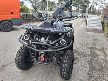 QUAD LEM HAMMER 200 PRO *TARGABILE*PATENTE B*