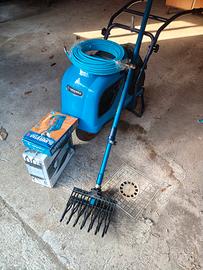 moto compressore abbacchiatore campagnola falcon