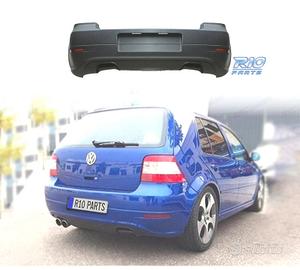 PARAURTI POSTERIORE VOLKSWAGEN VW GOLF 4 97-03 LOO