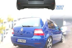 PARAURTI POSTERIORE VOLKSWAGEN VW GOLF 4 97-03 LOO