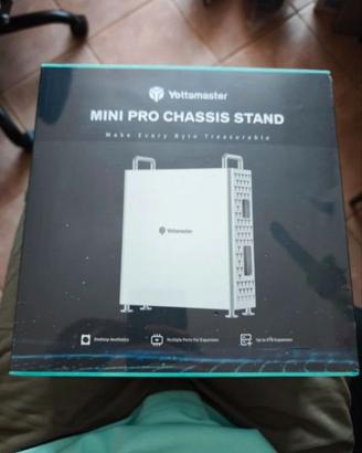 Yottamaster Mac mini M4 Case, Accessori per Mac mi