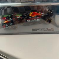 Red Bull scala 1:43..originale 2023 gran Prix cana