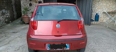 FIAT PUNTO 1200  BENZINA