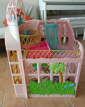 Barbie giardino segreto 