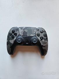 Joystick ps5 camouflage 