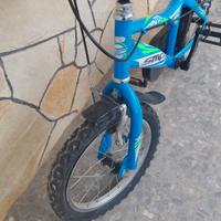 bici 16 pollici modello grinta