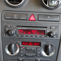 Ricambi usati per Audi A3 8p