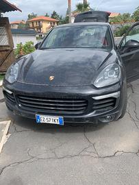 PORSCHE Cayenne 2ªs.'10-'18 - 2015