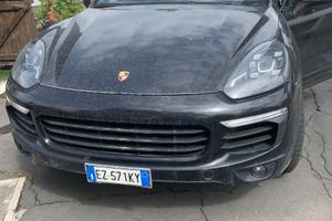 PORSCHE Cayenne 2ªs.'10-'18 - 2015