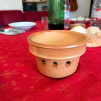 Servizio da bagna cauda