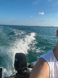 Hellas Paradise 450 diritto d'ormeggio