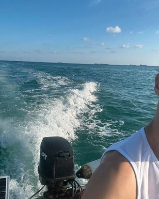 Hellas Paradise 450 diritto d'ormeggio