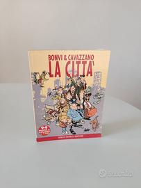 Fumetto la Città di Bonvi & Cavazzano