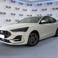 Ford Focus 1.0 EcoBoost Hybrid 125 CV Powersh...