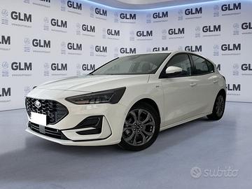 Ford Focus 1.0 EcoBoost Hybrid 125 CV Powersh...