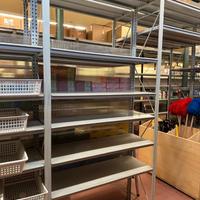 Scaffalature incastro cantilever portapallets