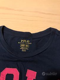 T-shirt bimba Polo Ralph Lauren