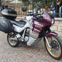 Honda XL 600 V Transalp Tris Valigie e accessori