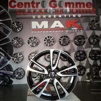 Cerchi in lega fiat 500x croma 18