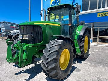 John Deere 6520 SE
