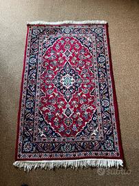 Tappeto Persiano della Città di Kashan 160x100