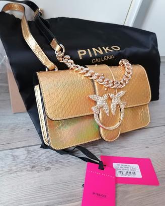 borsa pinko love bag limited edition 