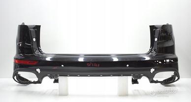 PORSCHE CAYENNE II LIFT RESTYLING 7P5 PARAURTI POS