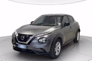 NISSAN Juke 1.0 DIG-T 114cv N-Connecta