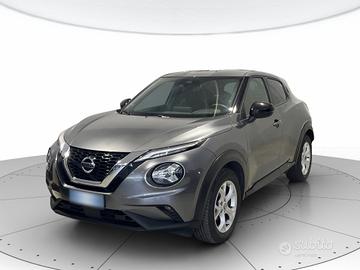 NISSAN Juke 1.0 DIG-T 114cv N-Connecta