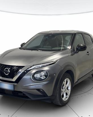 NISSAN Juke 1.0 DIG-T 114cv N-Connecta