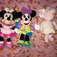 Minnie e Pimpie peluche
