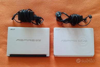 Acer Aspire One D260 e Acer Aspire One D270