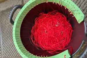 Palamito/palangaro da pesca