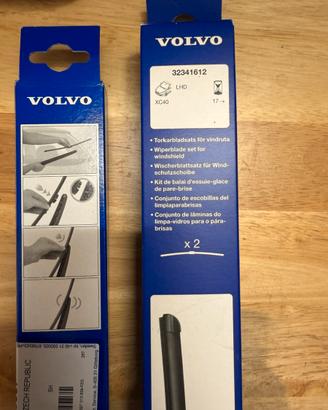 SPAZZOLE TERGICRISTALLI VOLVO XC40