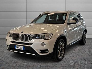 BMW X3 xDrive 20d Business Aut.