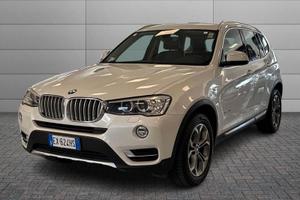 BMW X3 xDrive 20d Business Aut.