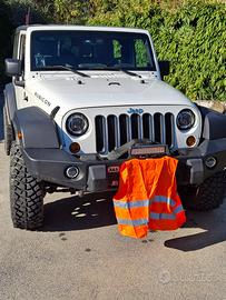 JEEP Wrangler JK Rubicon 4T omo